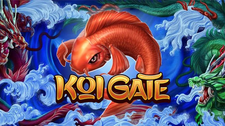 Peluang Besar Menang di Server Thailand Gacor: Game Slot Koi Gate Habanero