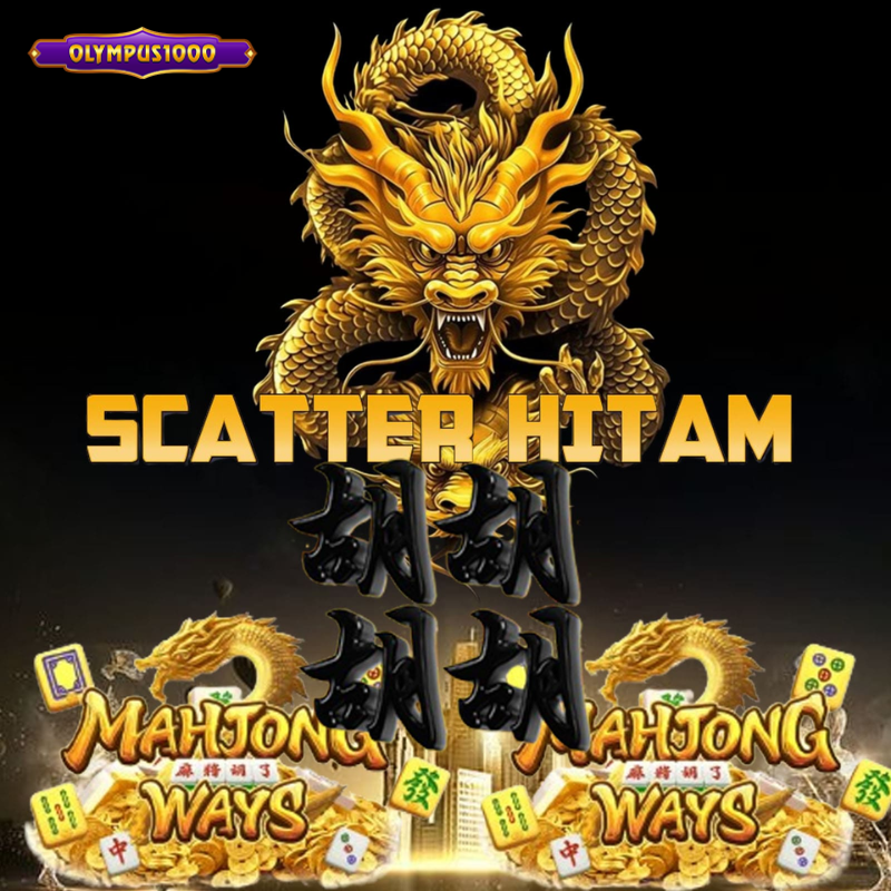 Tips Pro Bermain Mahjong Ways 2 dengan Fitur Scatter Hitam