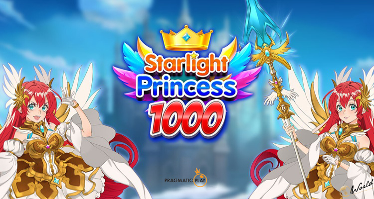 Raih Jackpot Besar di Slot Gacor Starlight Princess 1000 di Situs Olympus1000